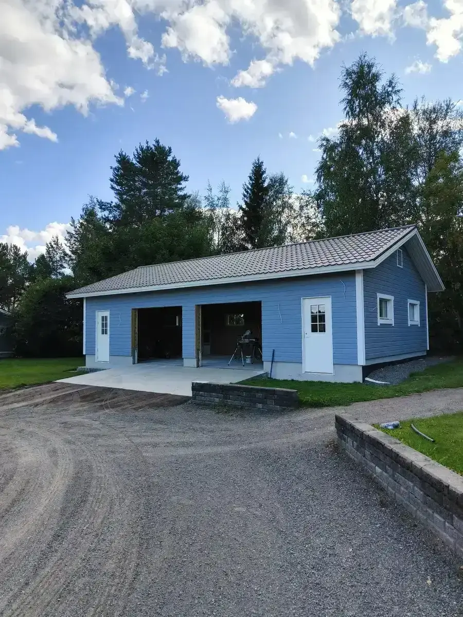 Ota yhteyttä Rakennustyö Höykinpuro Oy