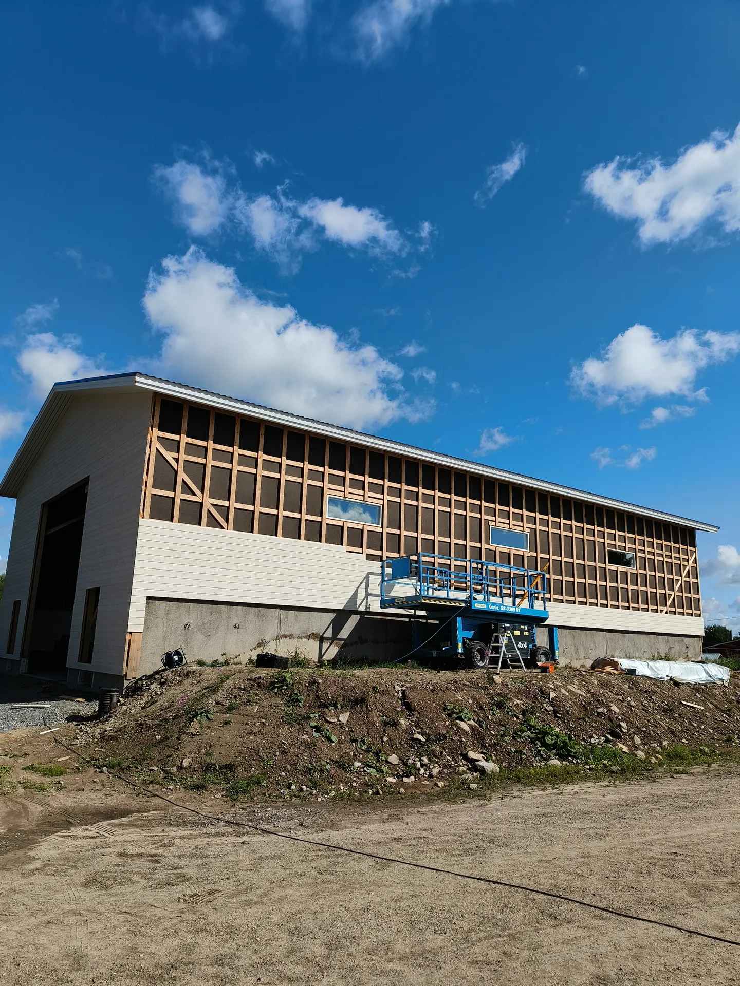 Vaihe 10: Ulkovuoraus