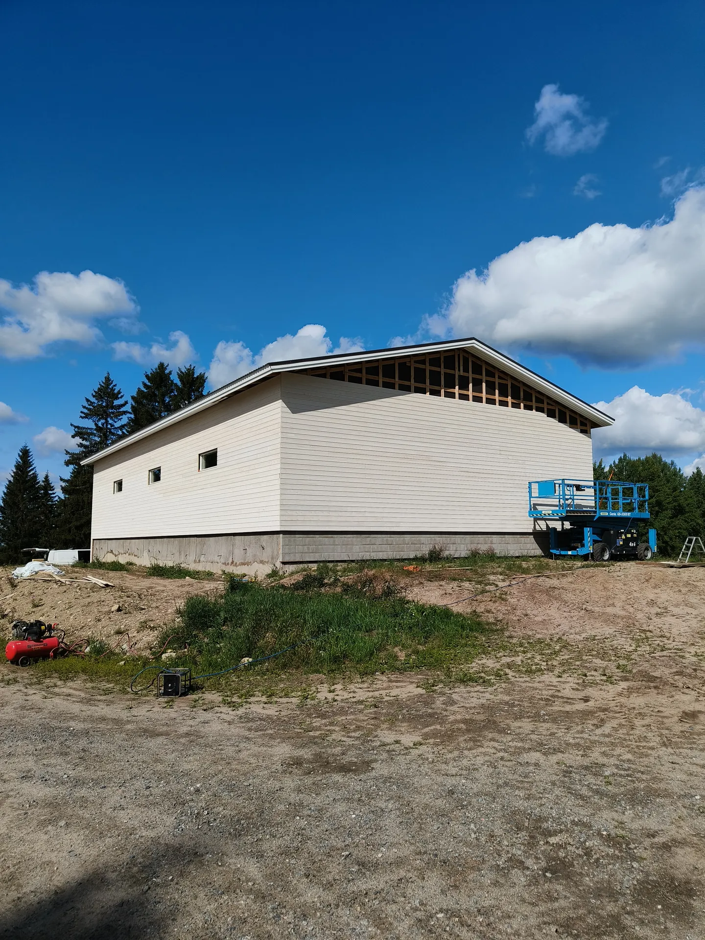 Vaihe 12: Valmis ulkokuori